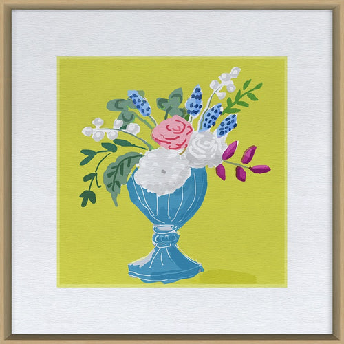 Dana Gibson Vase 3 Art