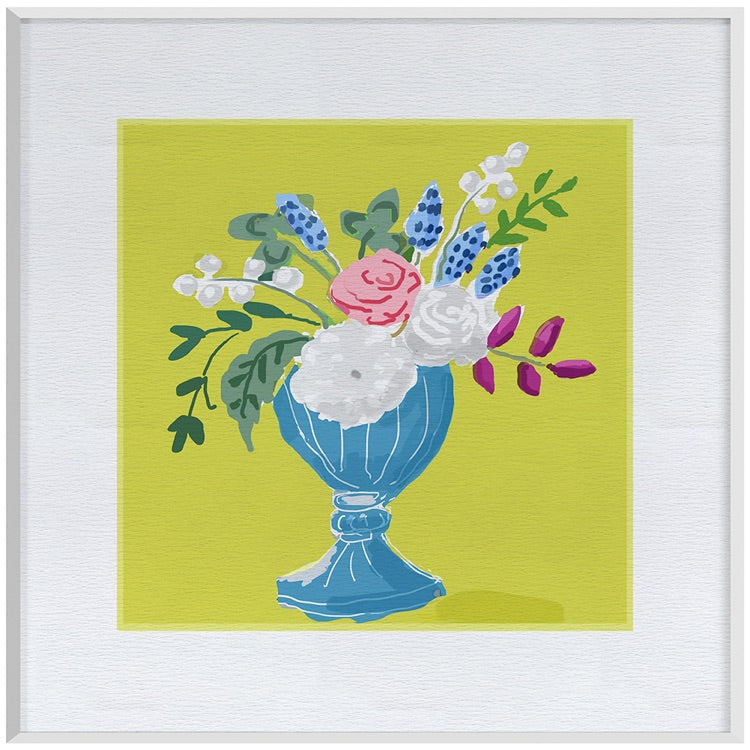 Dana Gibson Vase 3 Art