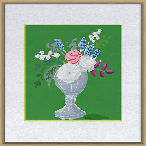 Dana Gibson Vase 4 Art