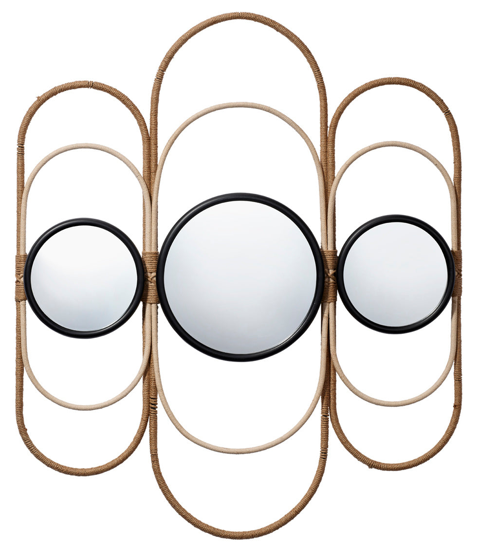 Milo Decorative Mirror Lifestyle by JY