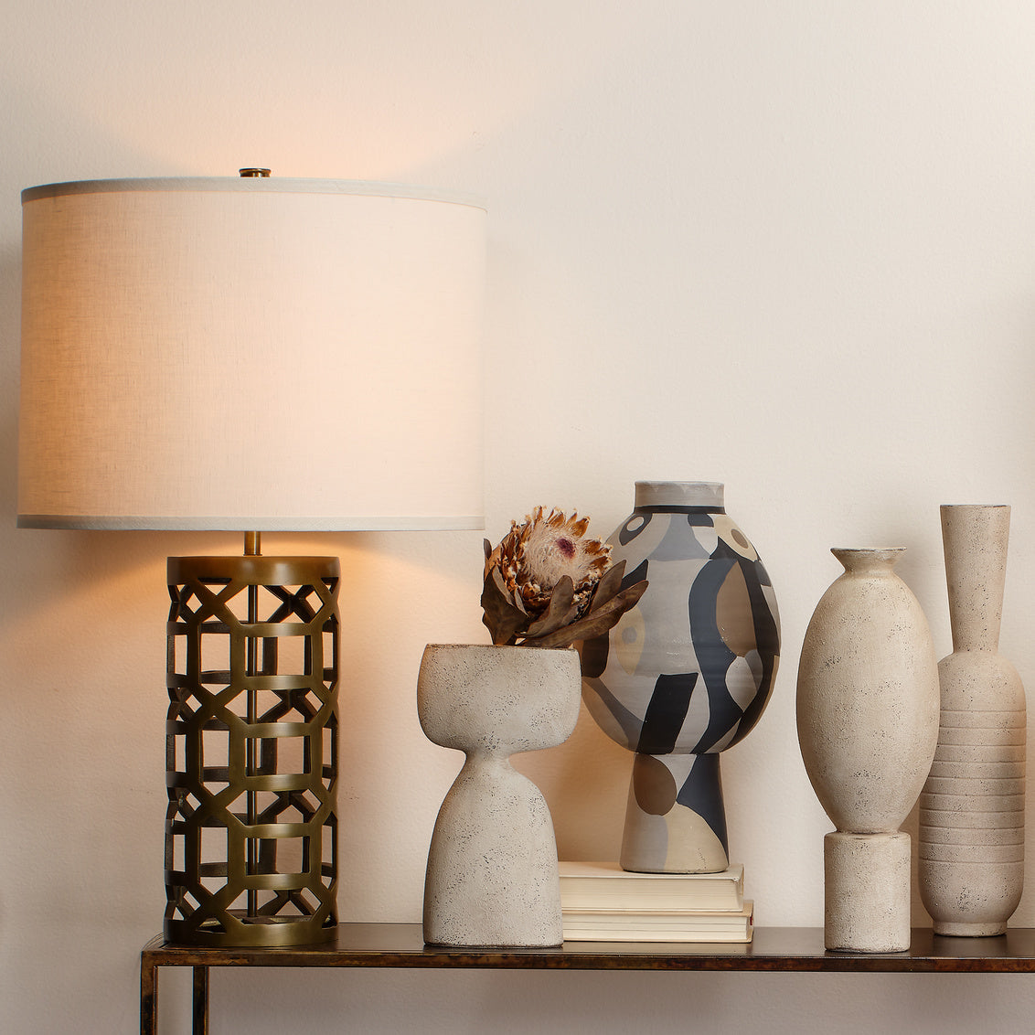 Jamie Young Pablo Medium Vase