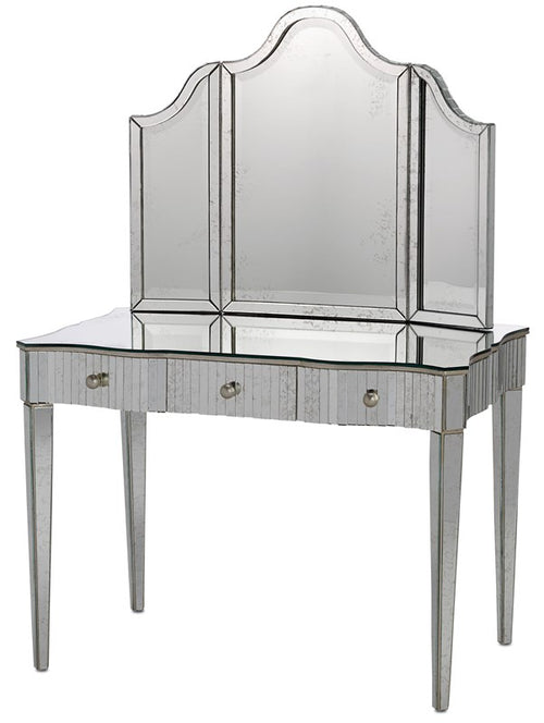 Currey & Company Gilda Vanity Mirror