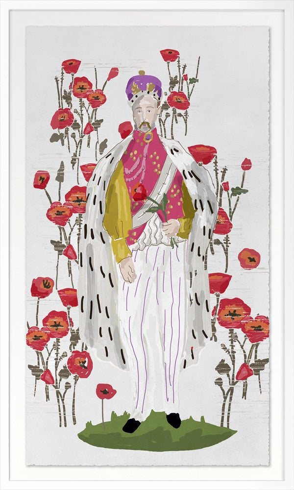 Dana Gibson King Art