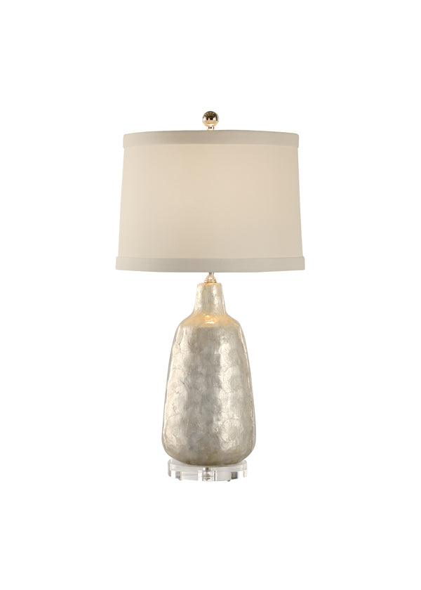 Wildwood - Shell Covered Urn Lamp