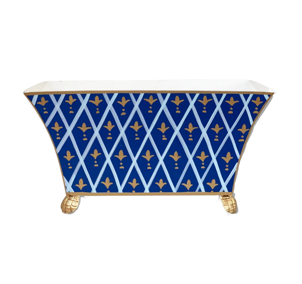 Dana Gibson Newport Cachepot