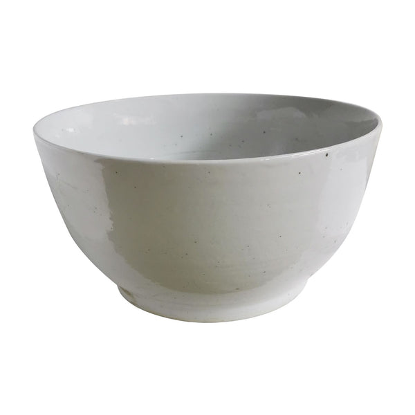 Busan White Arhat Orchid Bowl By Legends Of Asia