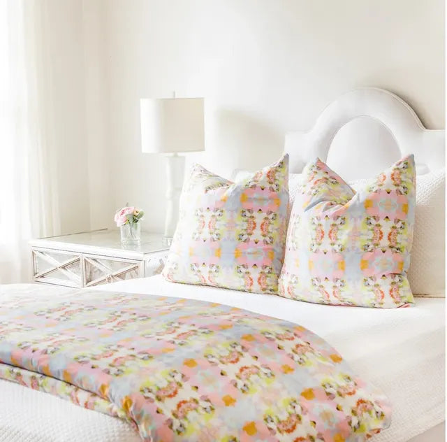 Laura Park Designs Brooks Avenue Pink Bedding Collection