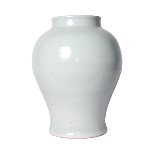 Mint Green Open Top Jar Large By Legends Of Asia
