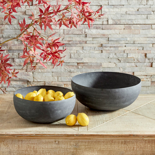 Napa Home And Garden Terrazza Decorative Bowls, Set Of 2
