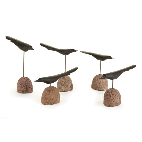 Napa Home And Garden The Flock, Set Of 5