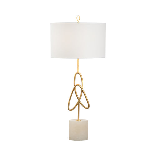 Wildwood Why Knot Lamp