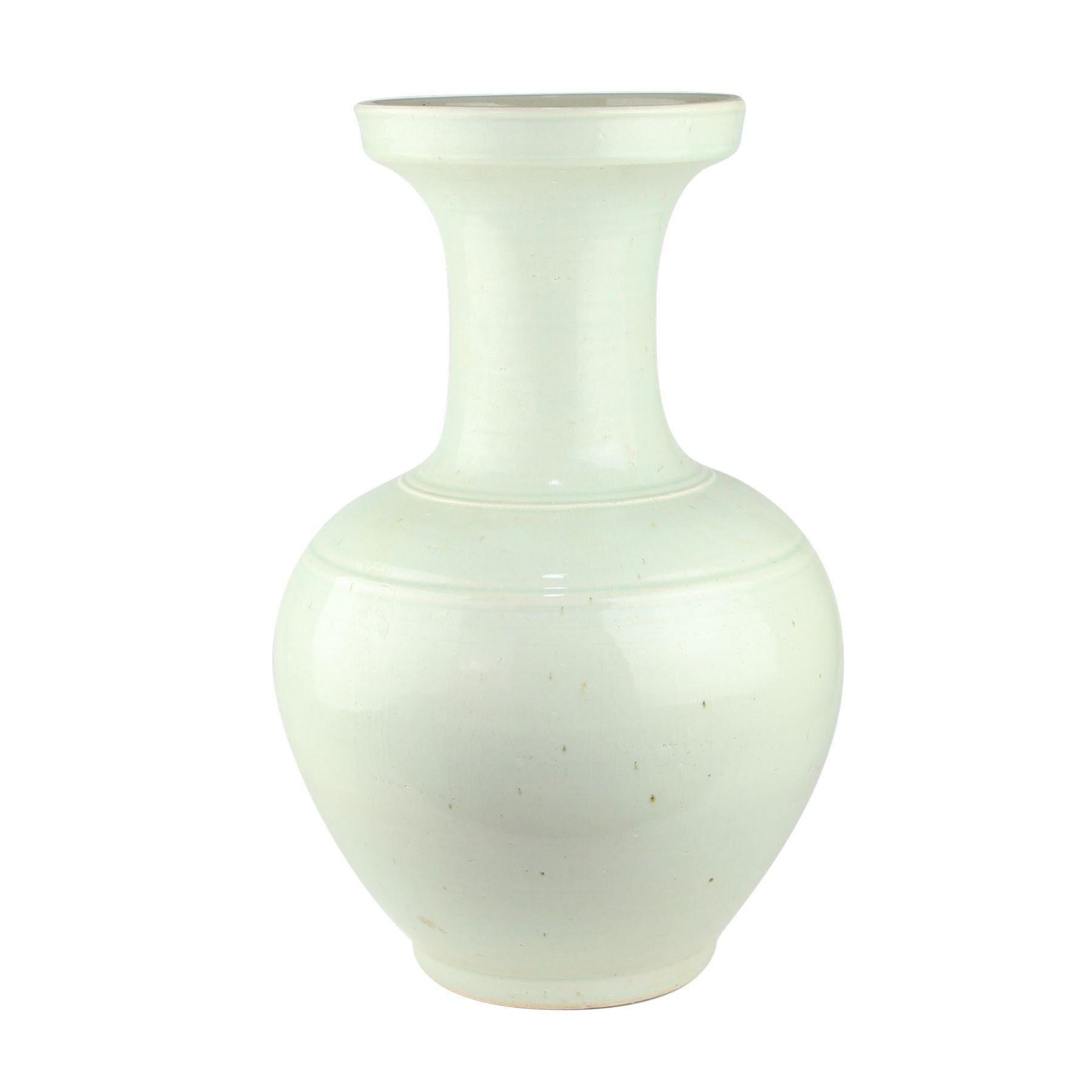 Egg Celadon Palace Vase By Legends Of Asia