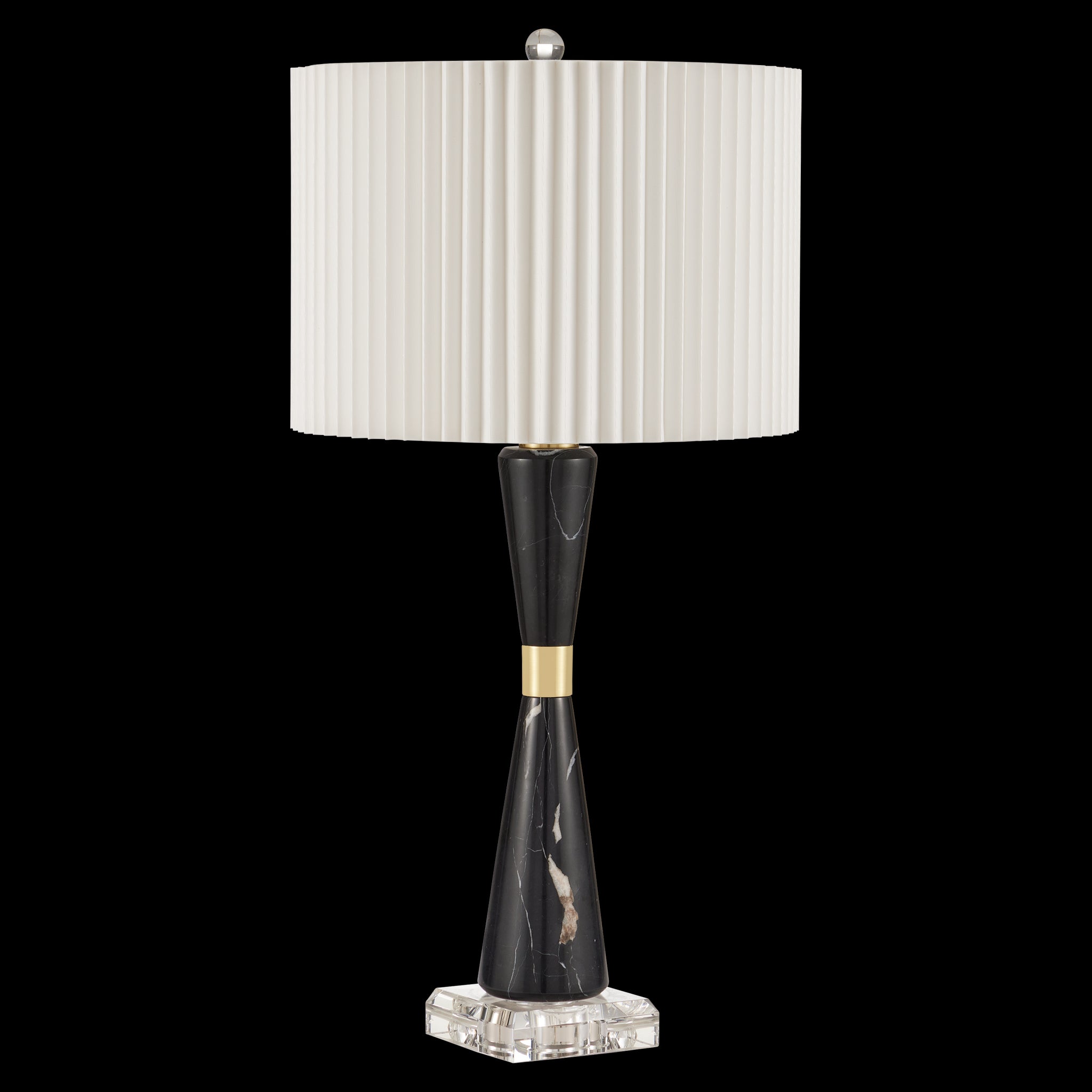 Currey & Company 30" Edelmar Table Lamp