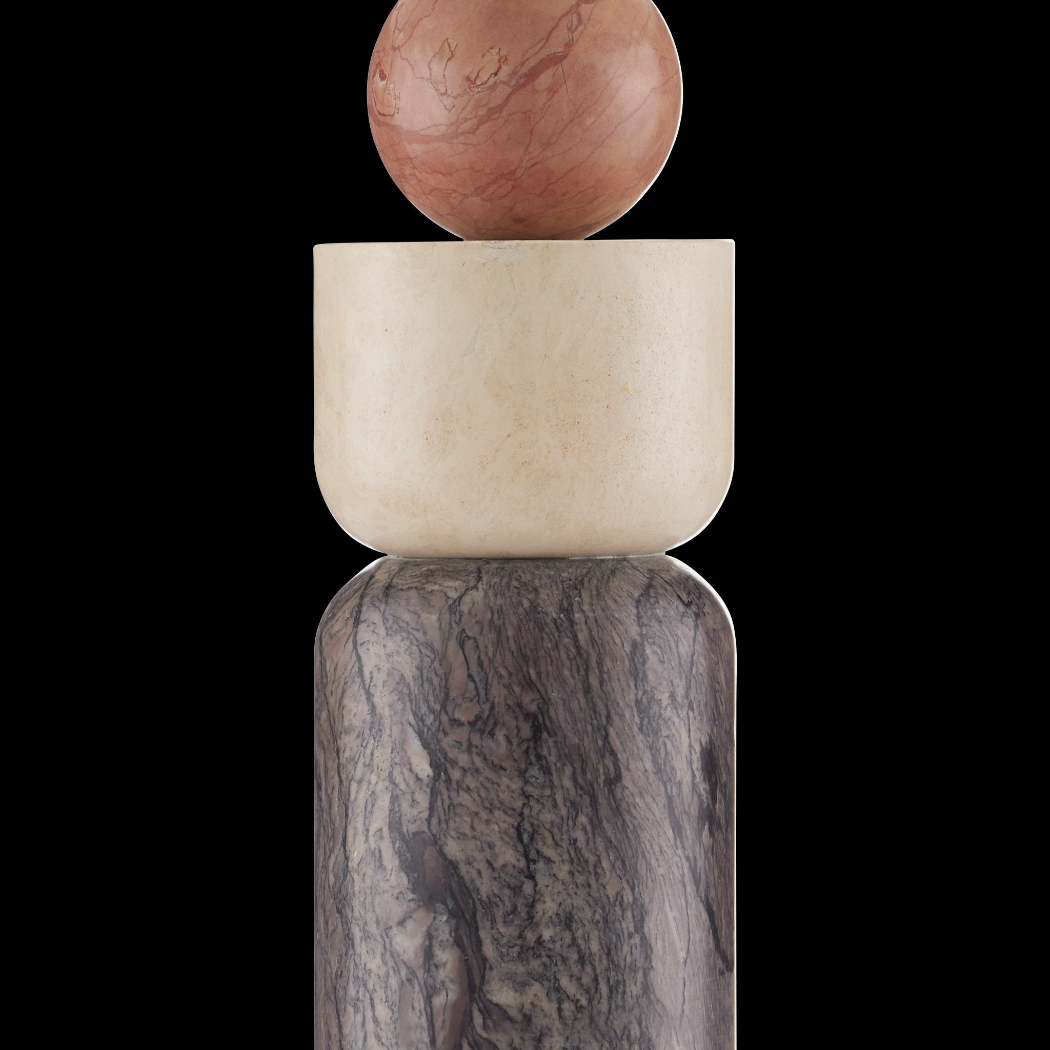 Currey & Company 24.75" Moreno Table Lamp