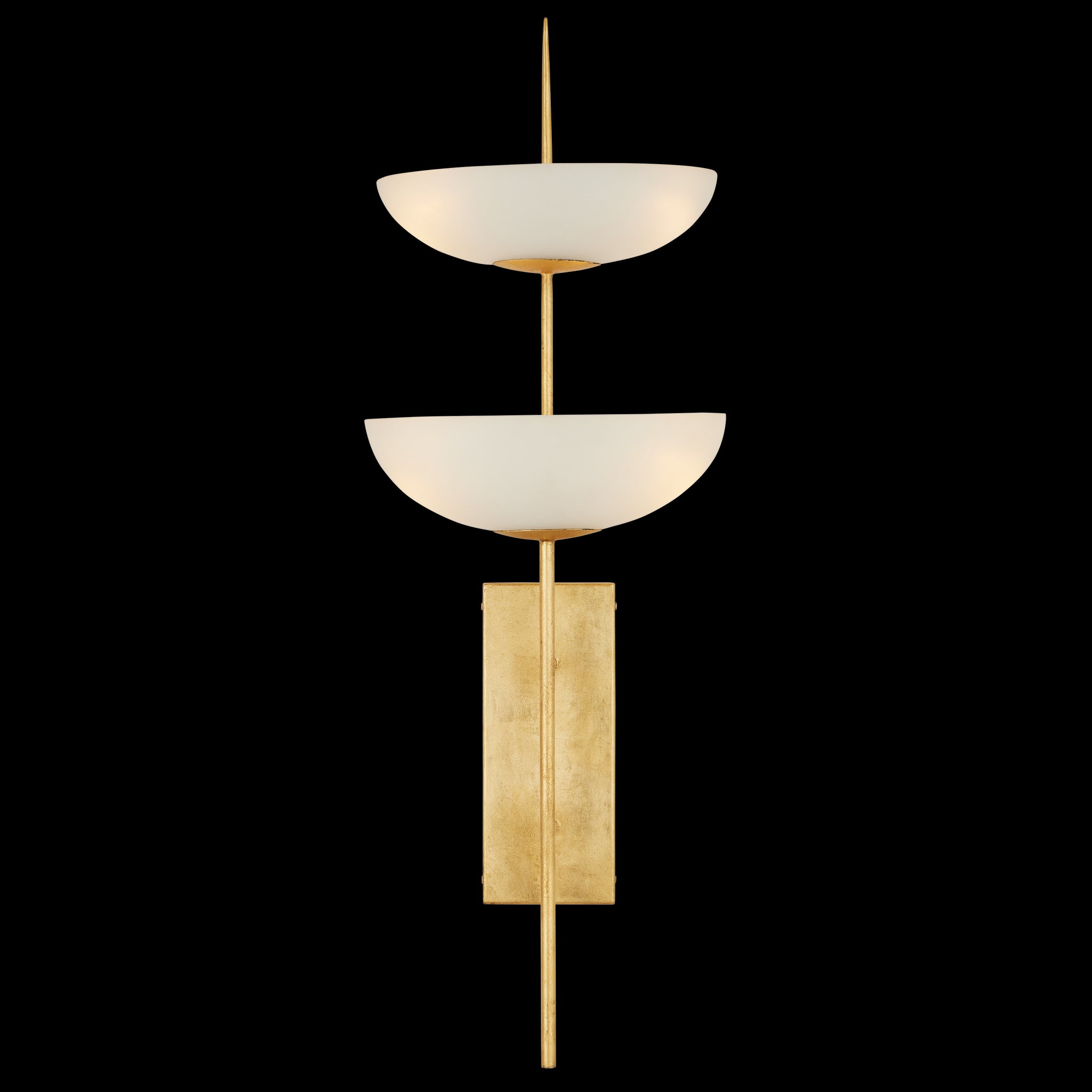 Currey & Company Follett 4 Light Wall Sconce