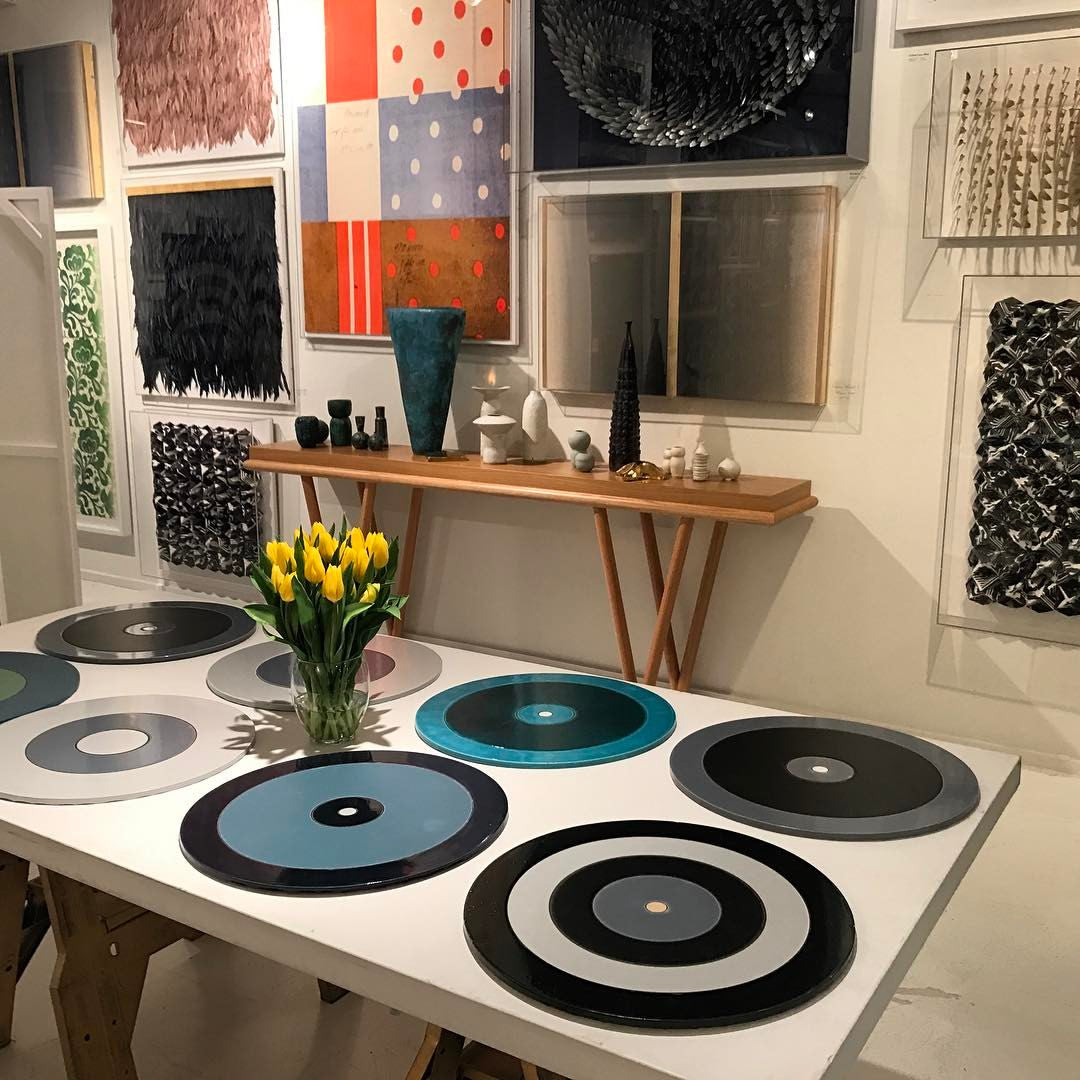 Natural Curiosities Pignier, Pointilles 1 Art