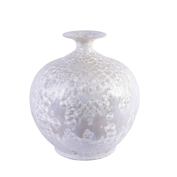Crystal Shell Pomegranate Vase By Legends Of Asia