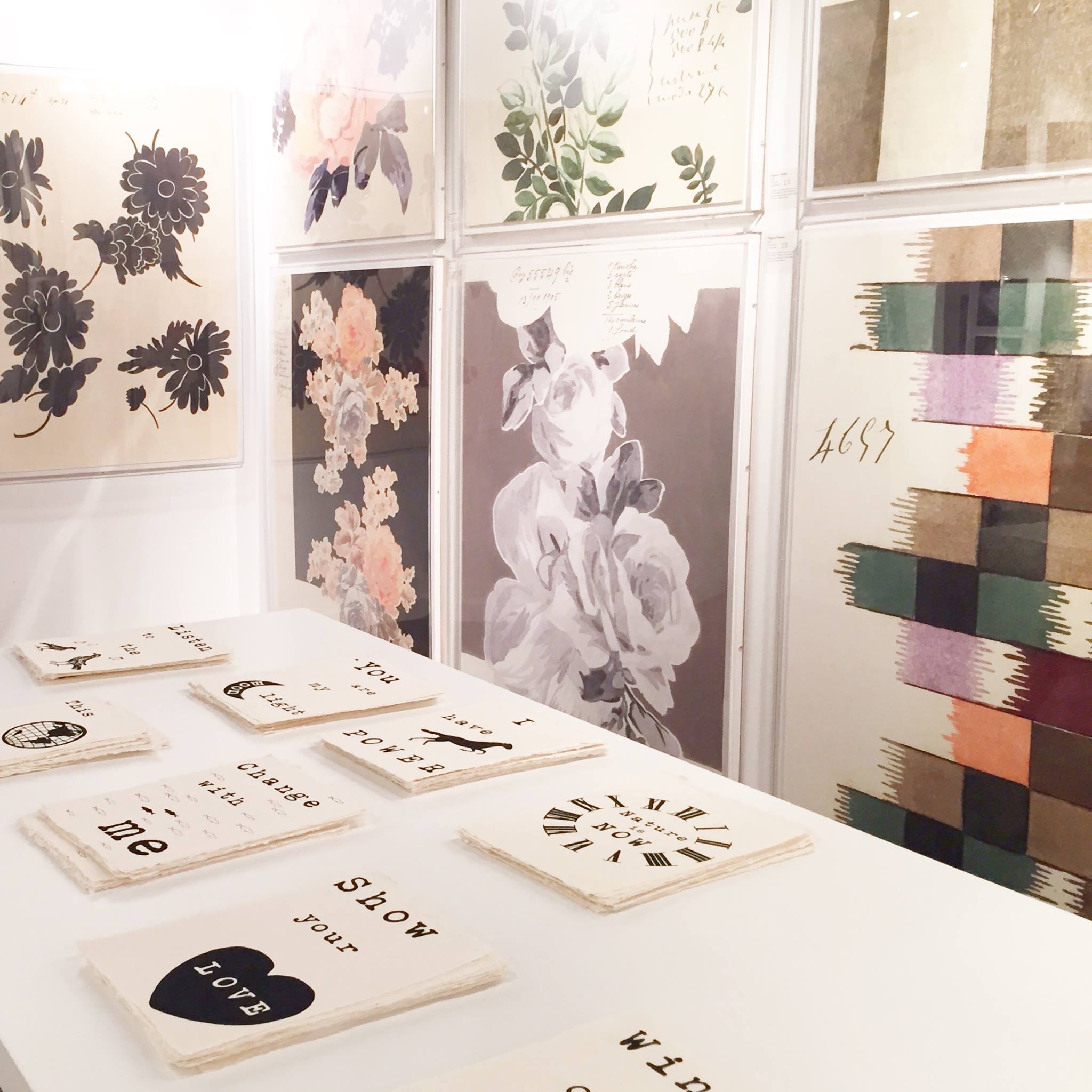 Natural Curiosities Pignier Nantes Art