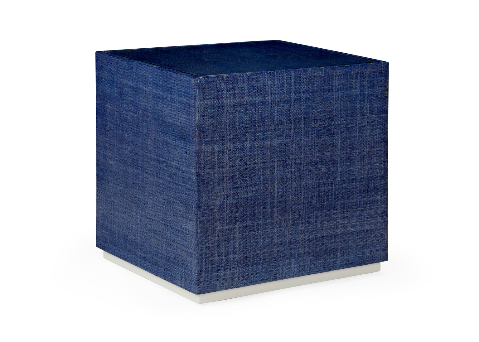 Chelsea House Captiva Bunching Raffia Table