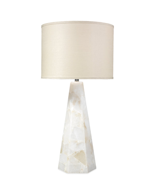 Jamie Young Borealis Hexagon Table Lamp