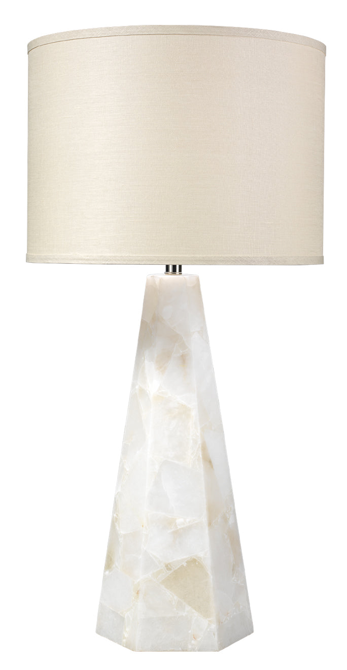 Jamie Young Borealis Hexagon Table Lamp