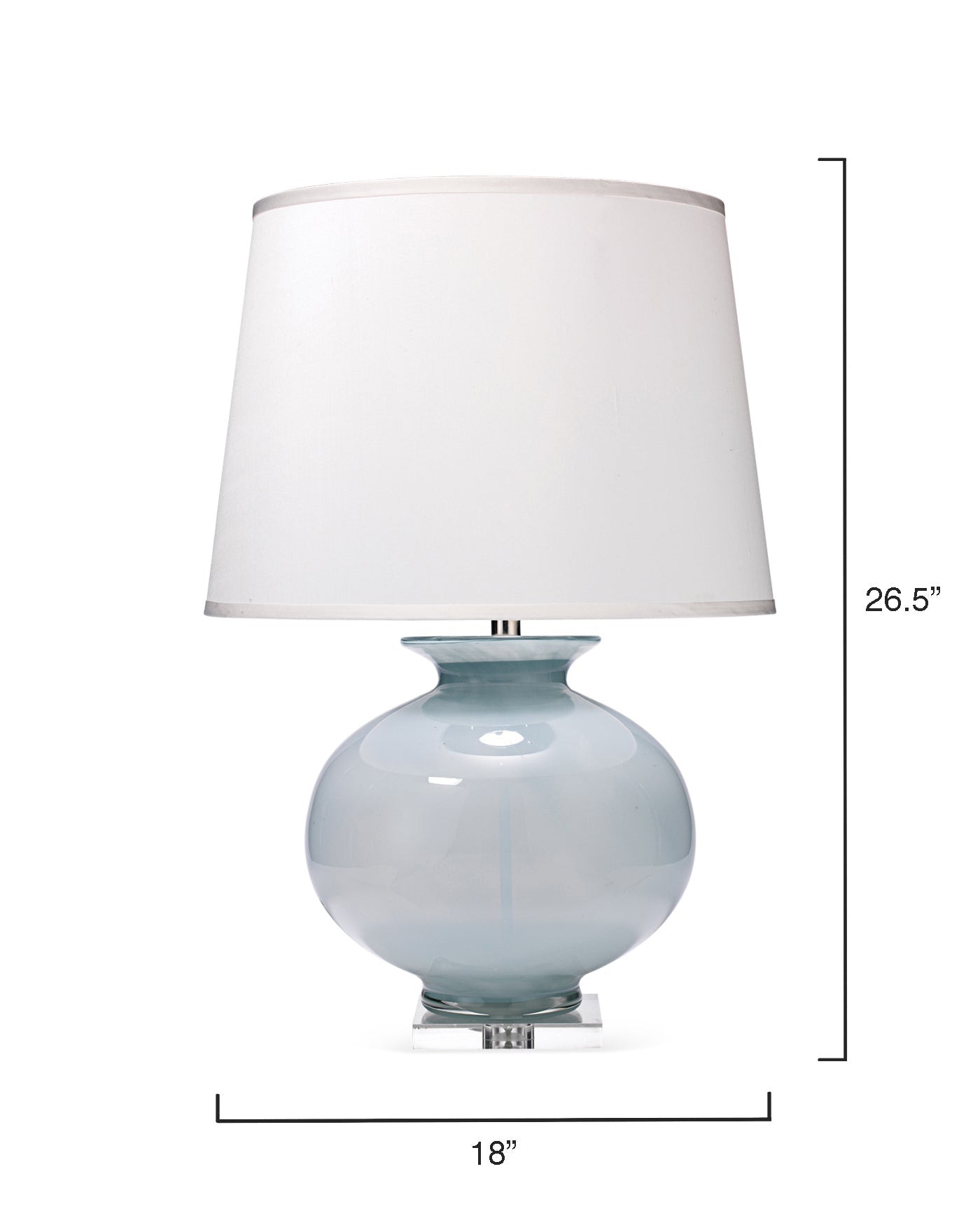 Jamie Young Heirloom Table Lamp