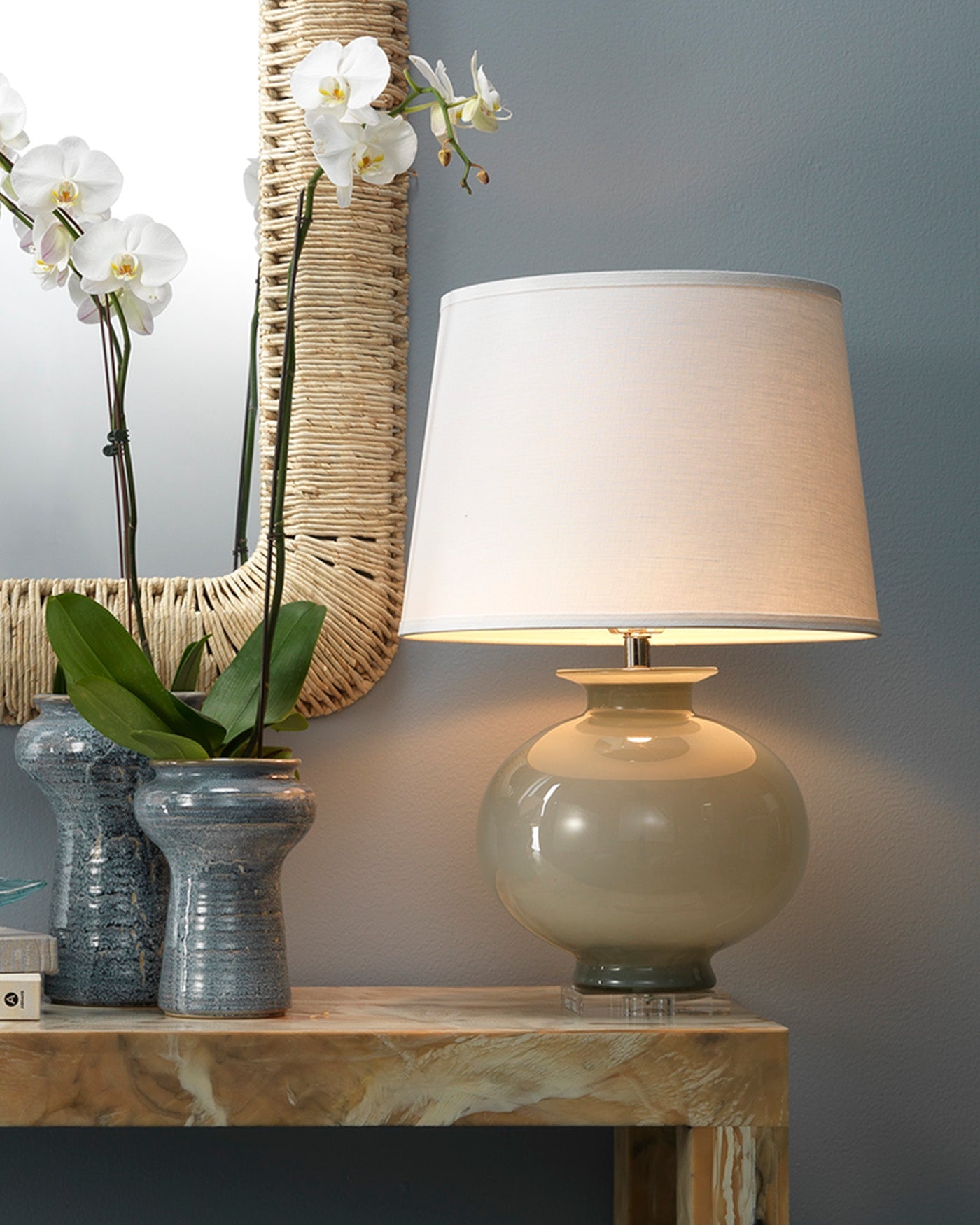 Jamie Young Heirloom Table Lamp