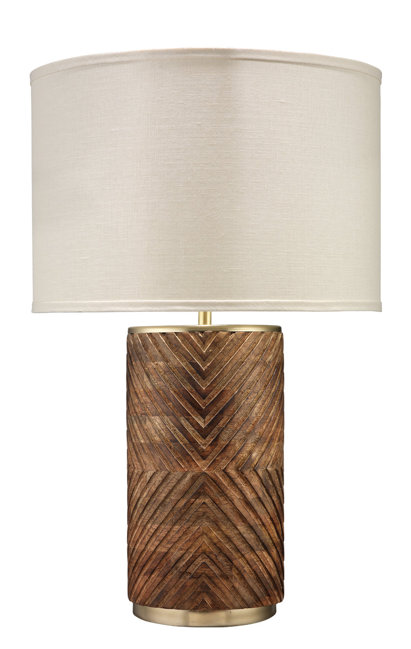 Jamie Young Refinery Table Lamp