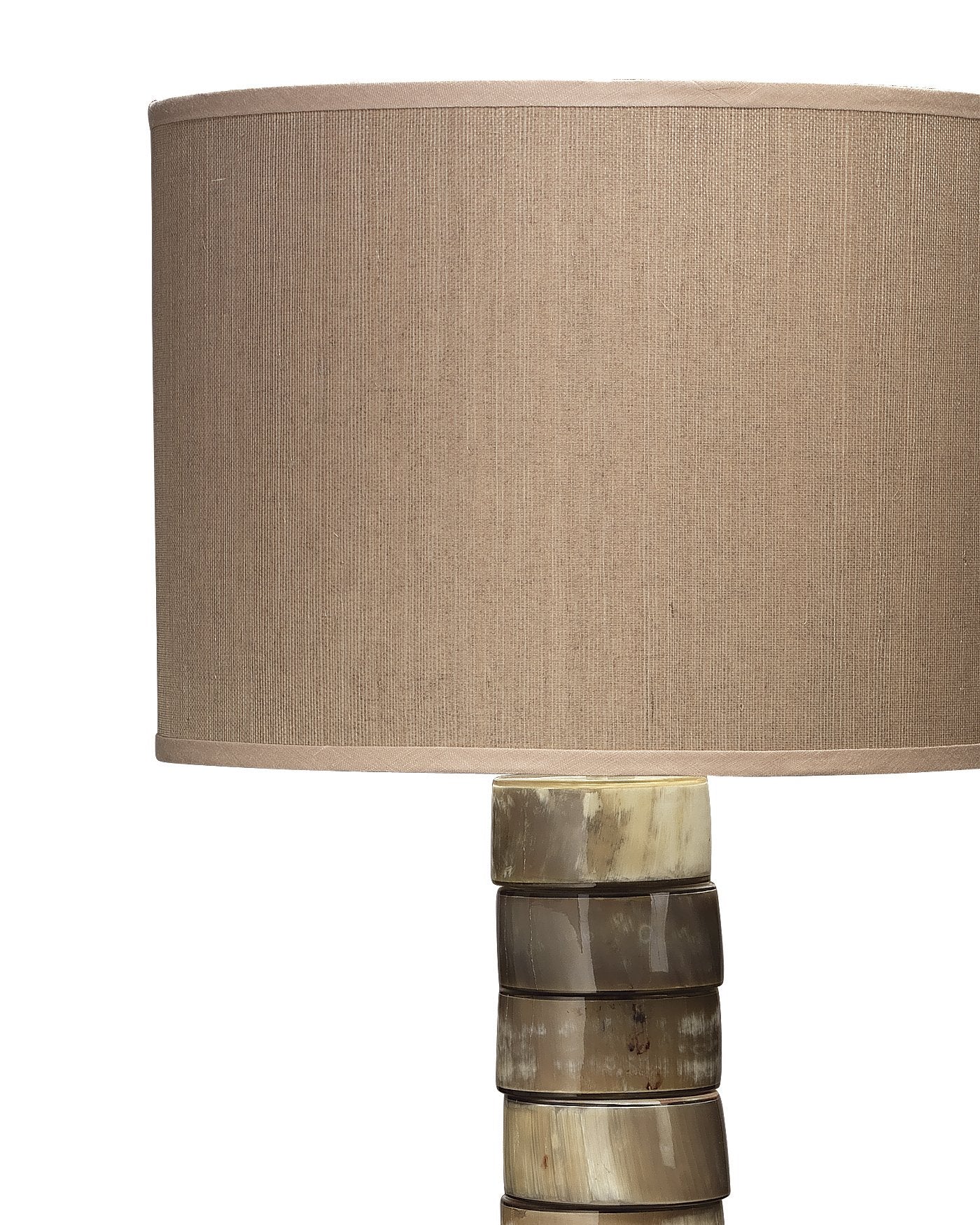 Jamie Young Stacked Horn Floor Lamp