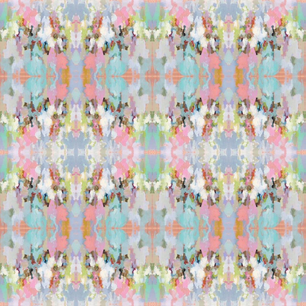 Brooks Avenue Duvet Cover by Laura Park