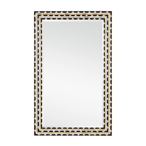 Currey & Company 48" Macy Rectangular Wall Mirror