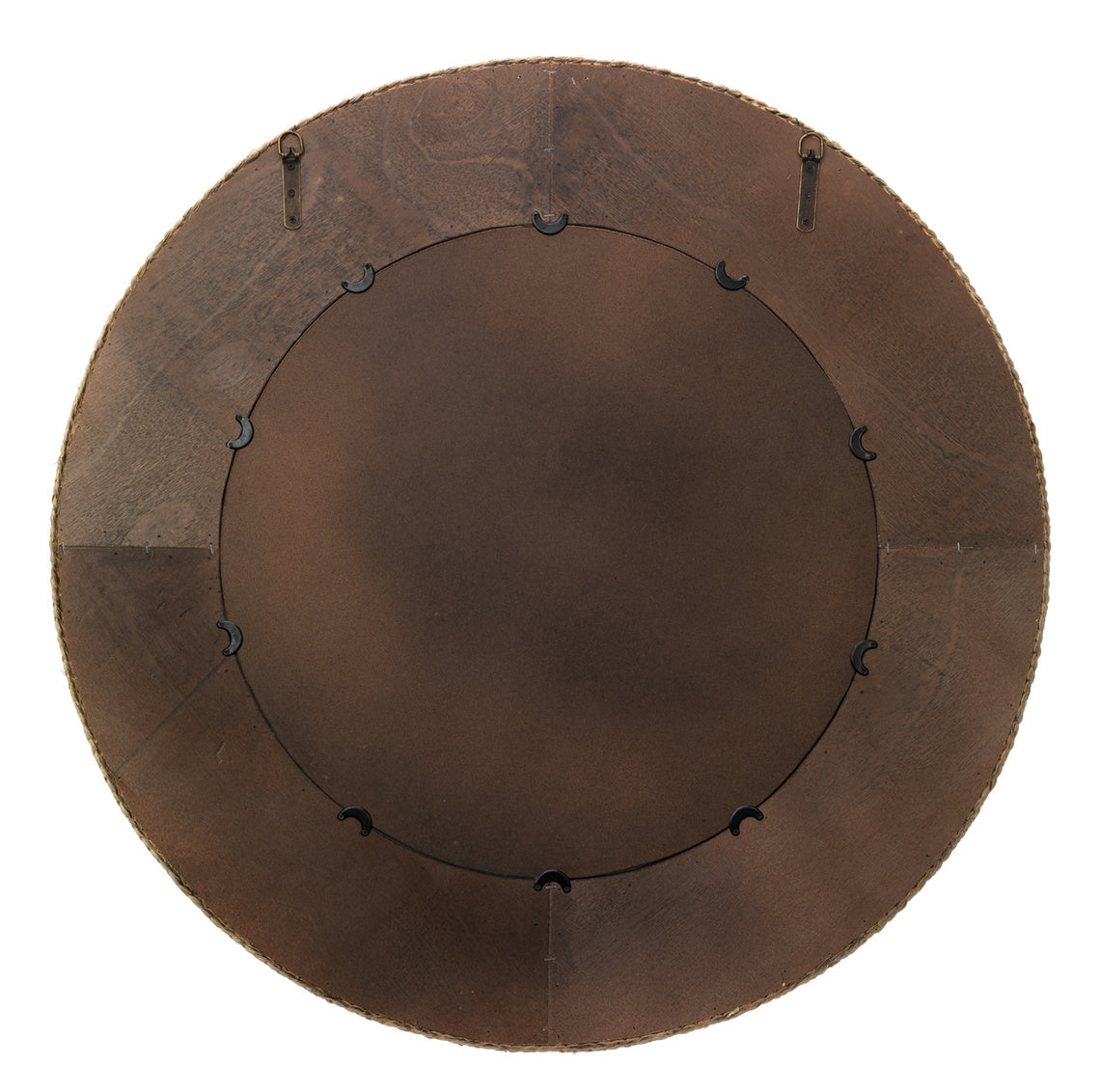 Meadow Mirror In Natural Seagrass Lifestyle by JY