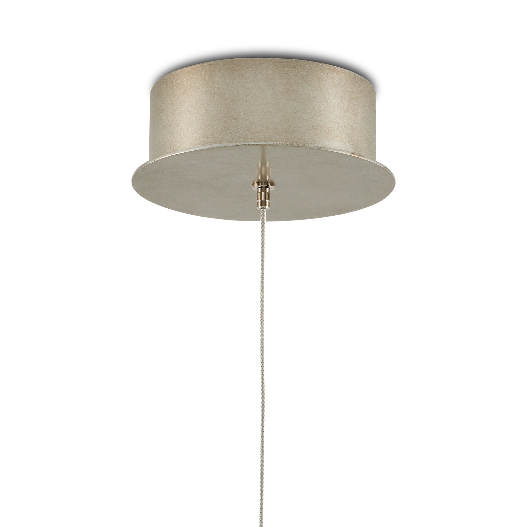 Currey & Company Parish 1 Light Round Multi Drop