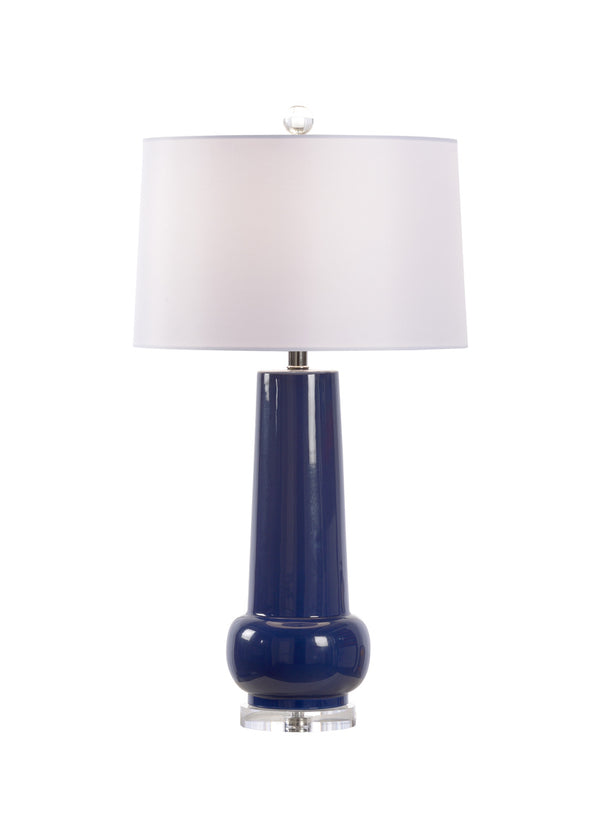 Wildwood Classic Blue Lamp