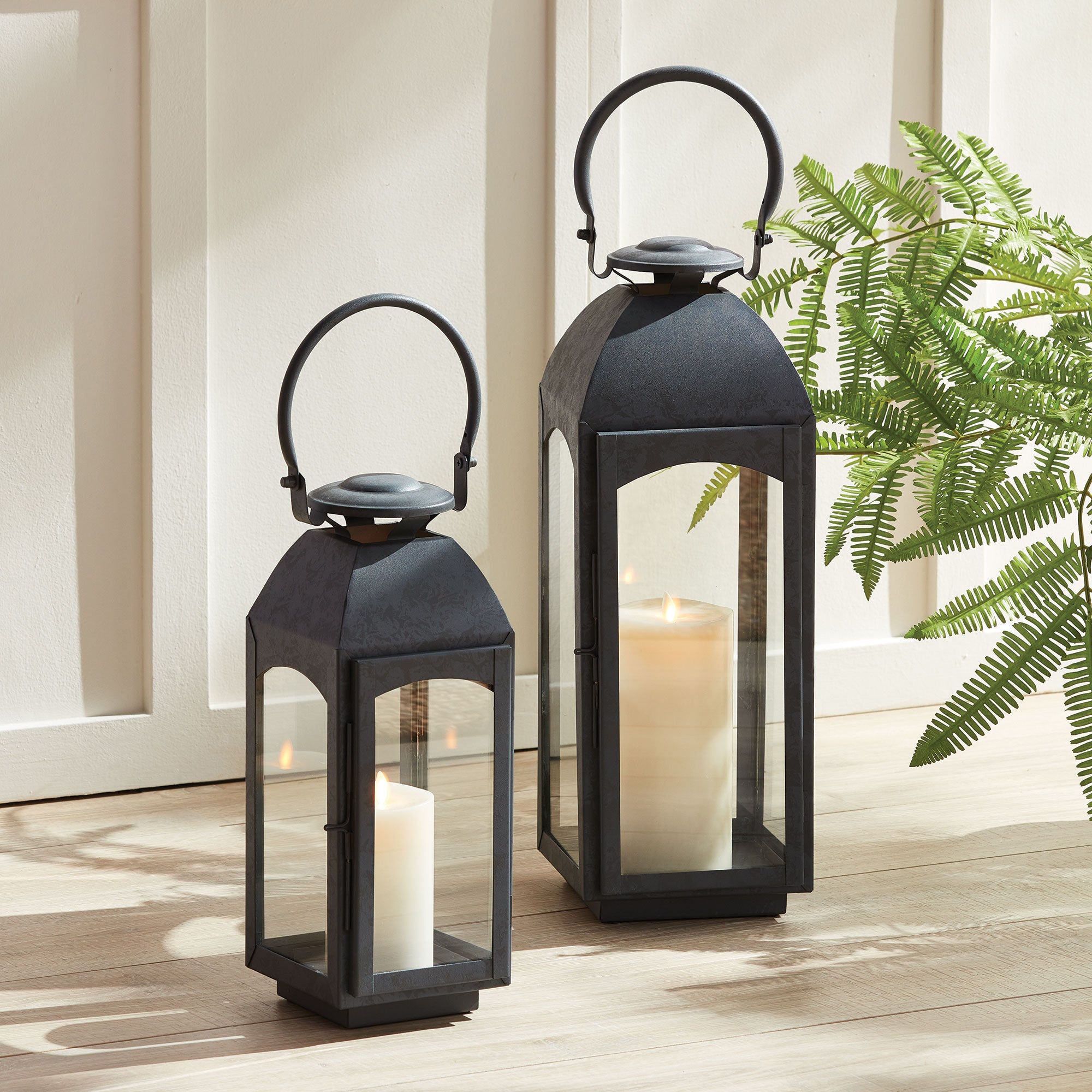 Napa Home And Garden Antoinne Outdoor Lantern Large