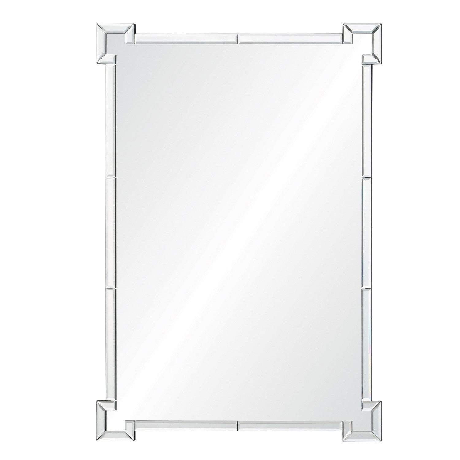 Mirror Home Mirror Framed Venetian Mirror