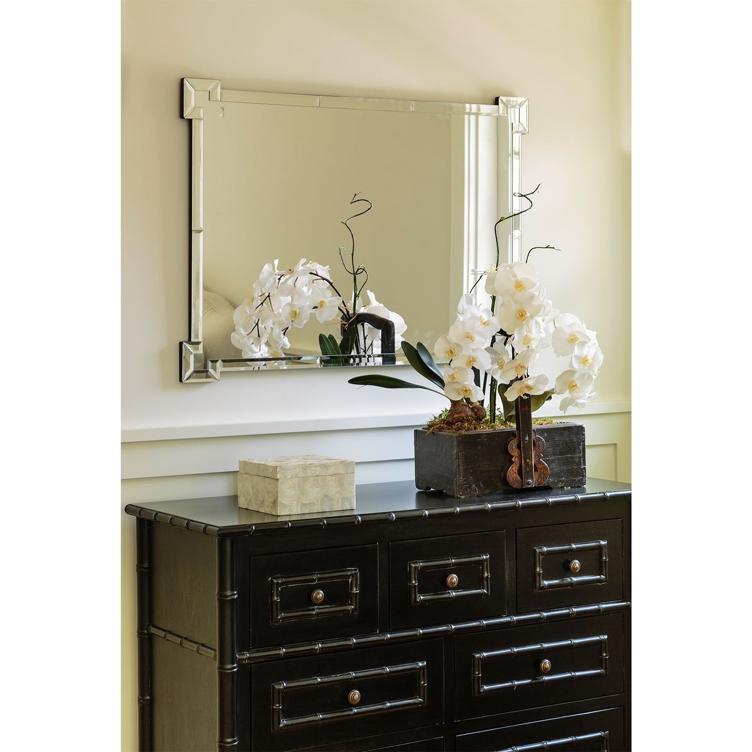 Mirror Home Mirror Framed Venetian Mirror