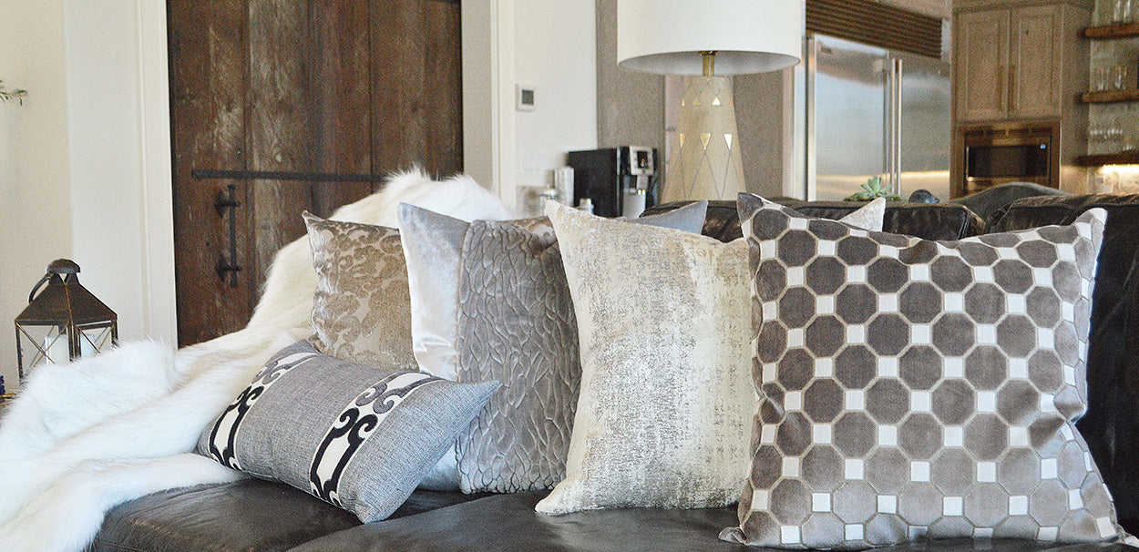 Dv Kap Callard Band Pillow