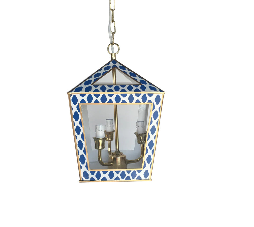 Dana Gibson Tucker Lantern