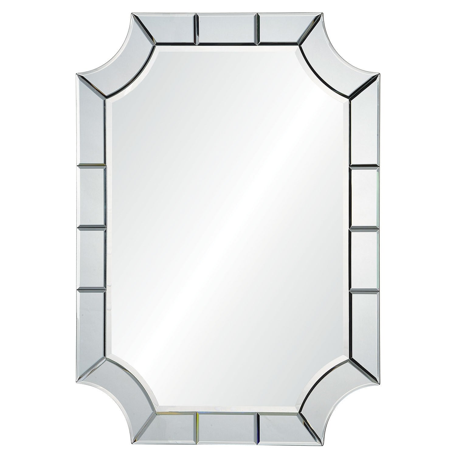 Mirror Home Hand Carved Mirror, 20246