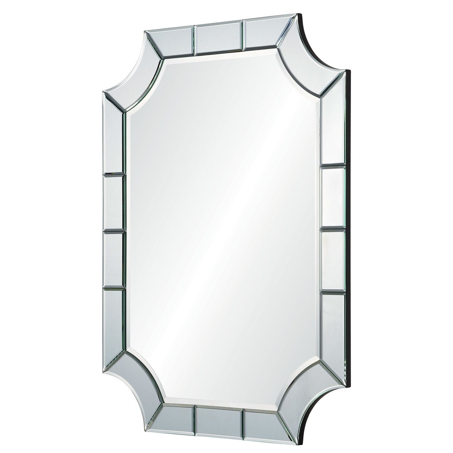 Mirror Home Hand Carved Mirror, 20246