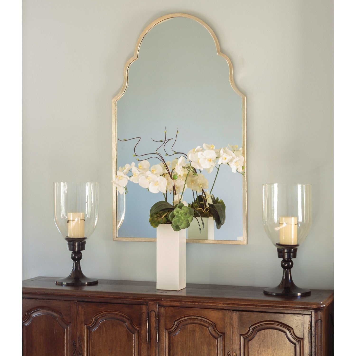 Mirror Home Arch Wall Mirror