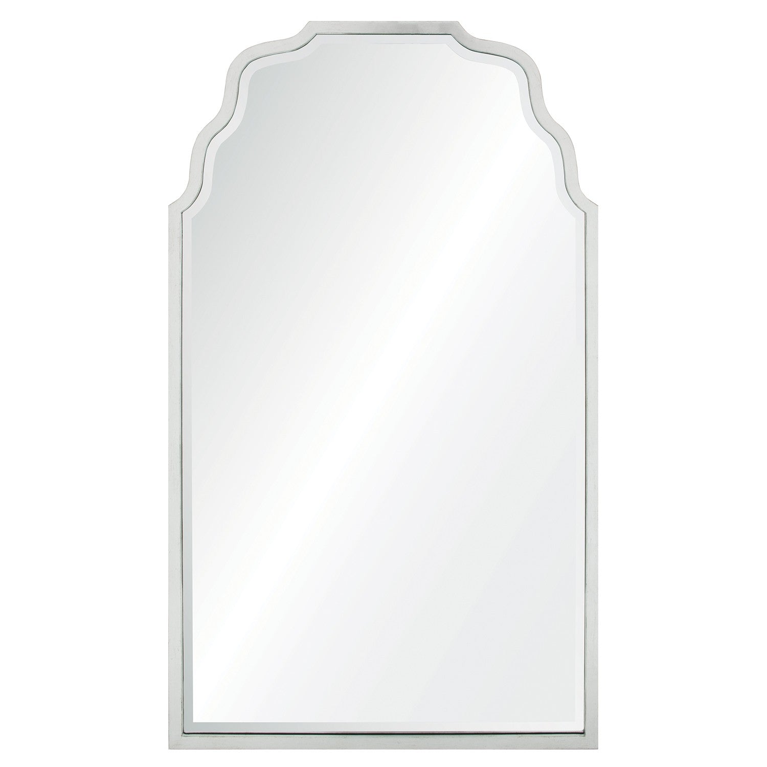 Mirror Home Iron Wall Mirror, 28" x 48"