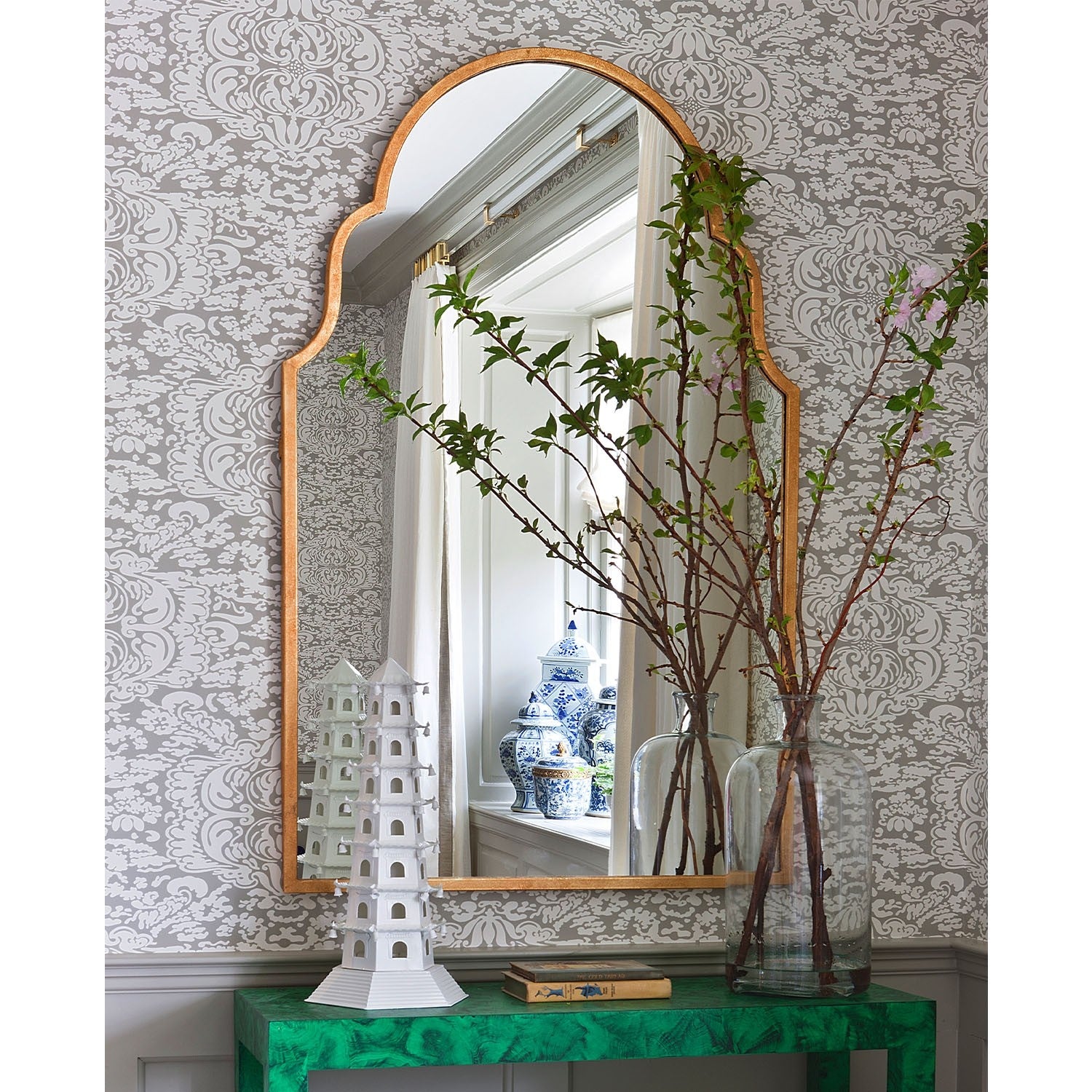 Mirror Home Arch Wall Mirror
