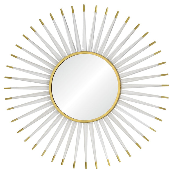 Mirror Home Starburst Acrylic Mirror