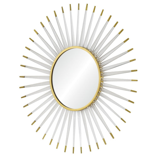 Mirror Home Starburst Acrylic Mirror