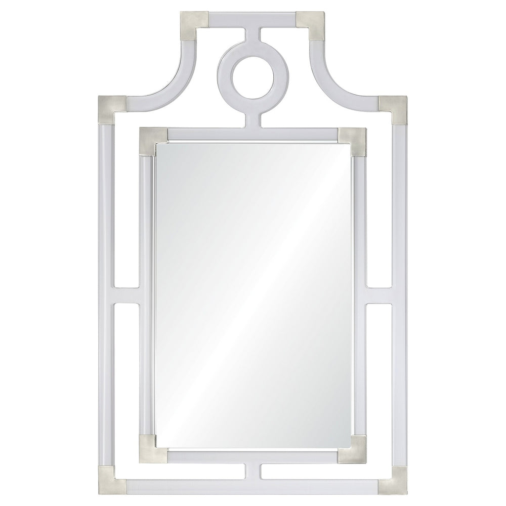 Mirror Home Acrylic Pagoda Mirror