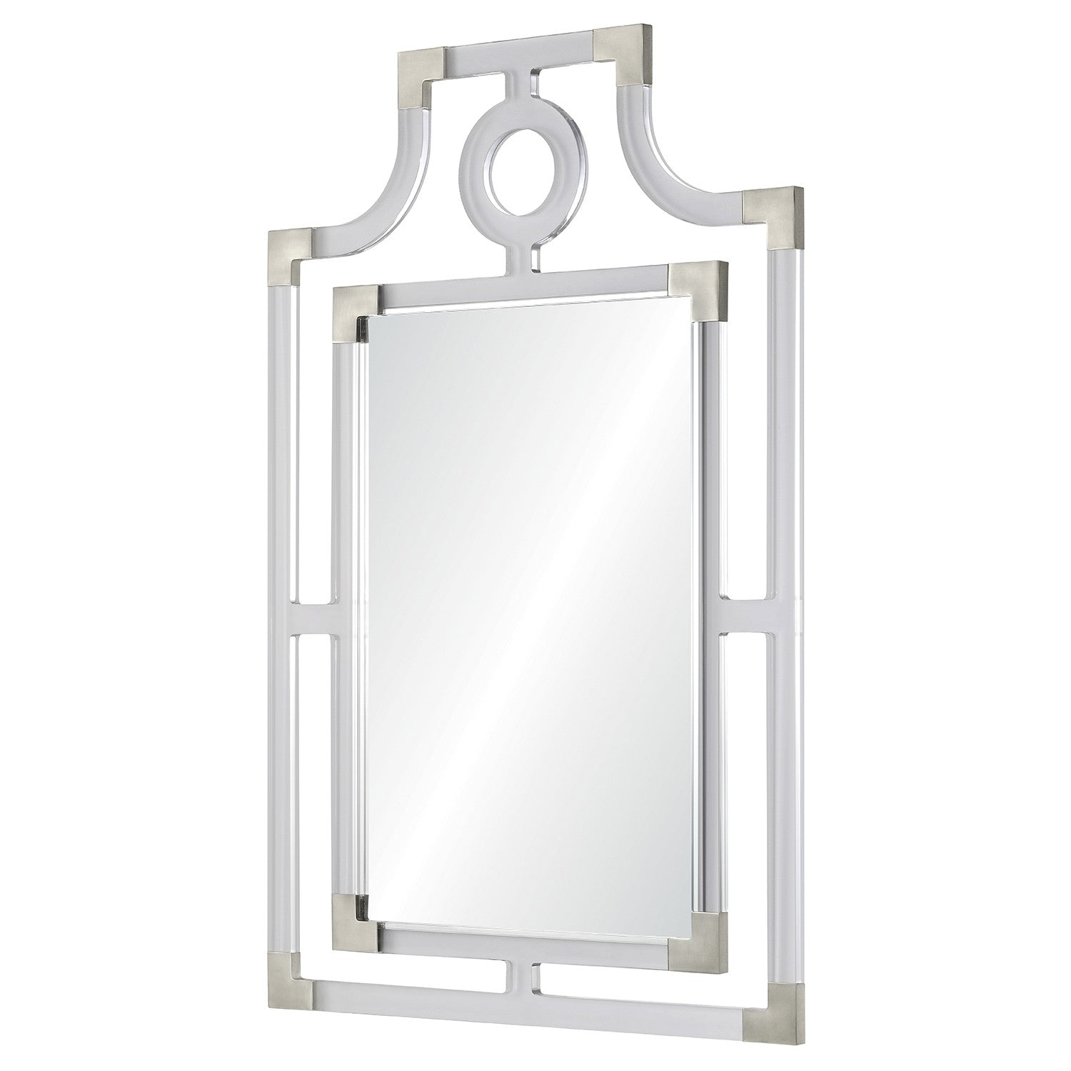 Mirror Home Acrylic Pagoda Mirror