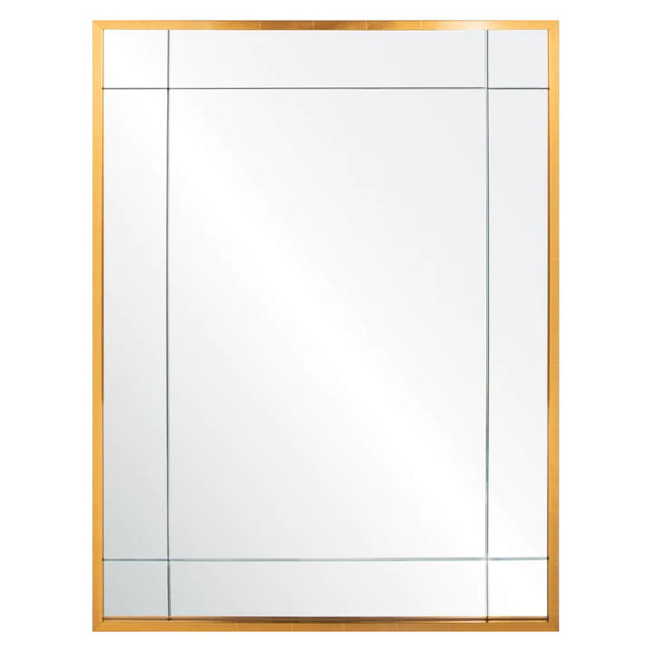 Mirror Home Window Panel Wall Mirror
