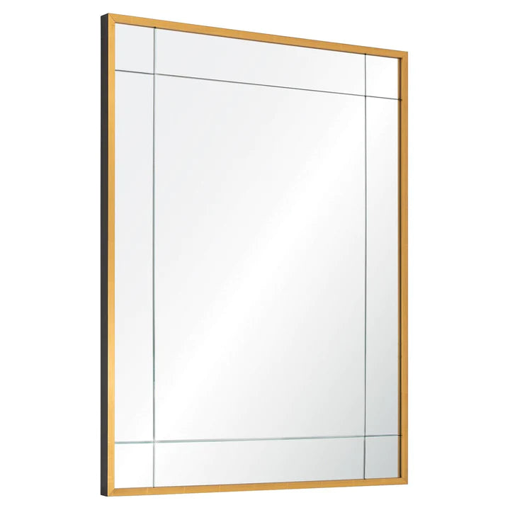 Mirror Home Window Panel Wall Mirror